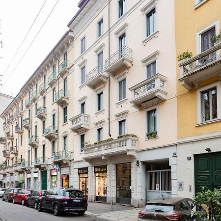 Premuda20 Milan Elegant Apartment Экстерьер фото