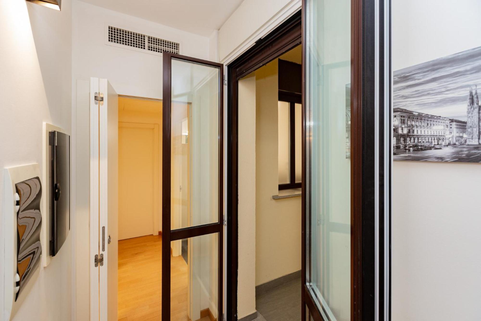 Premuda20 Milan Elegant Apartment Экстерьер фото