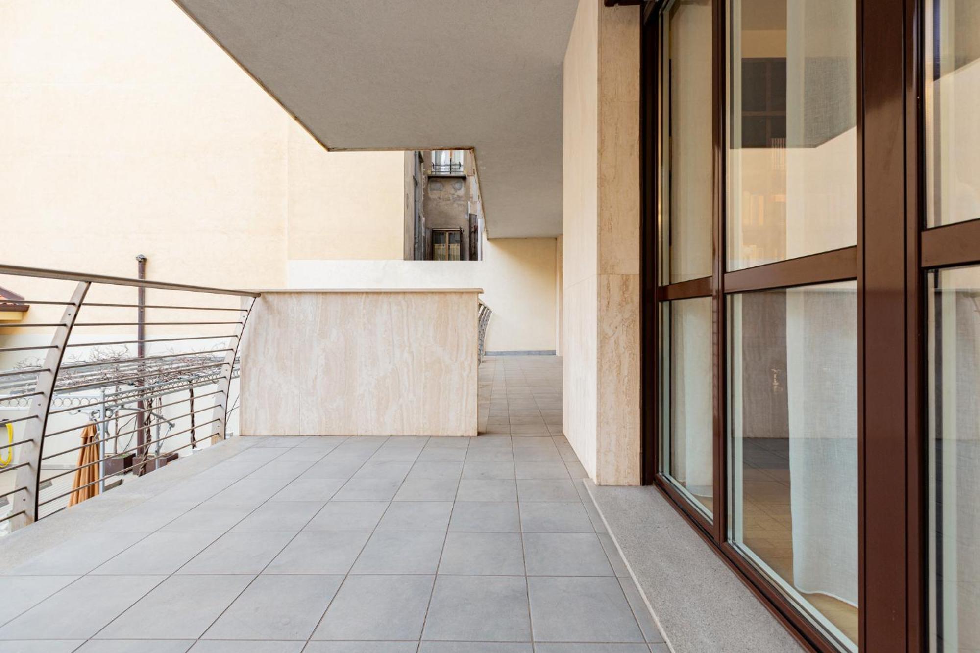 Premuda20 Milan Elegant Apartment Экстерьер фото