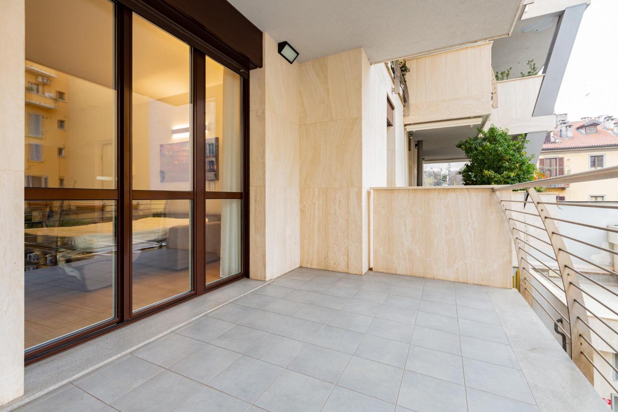Premuda20 Milan Elegant Apartment Экстерьер фото
