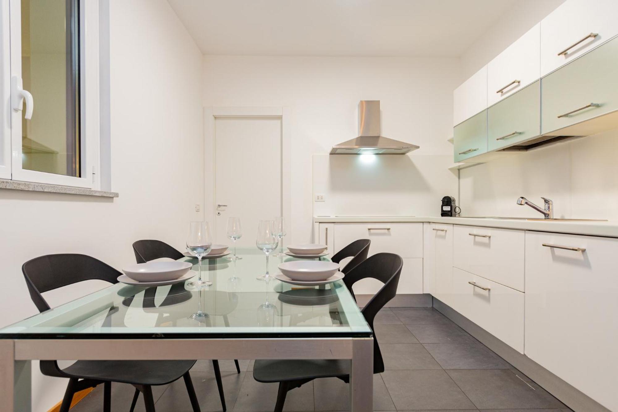 Premuda20 Milan Elegant Apartment Экстерьер фото