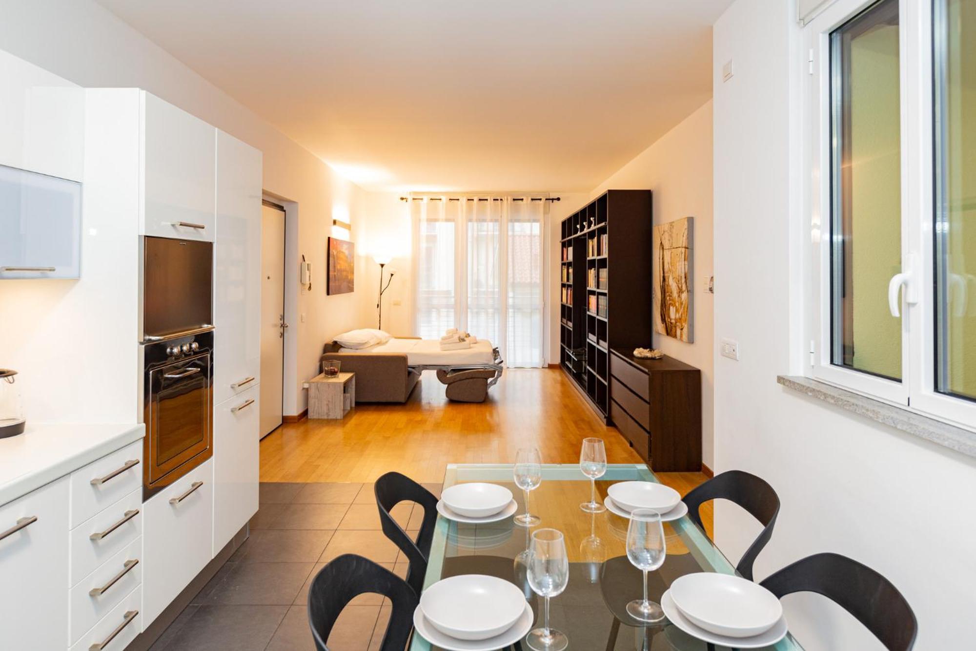 Premuda20 Milan Elegant Apartment Экстерьер фото