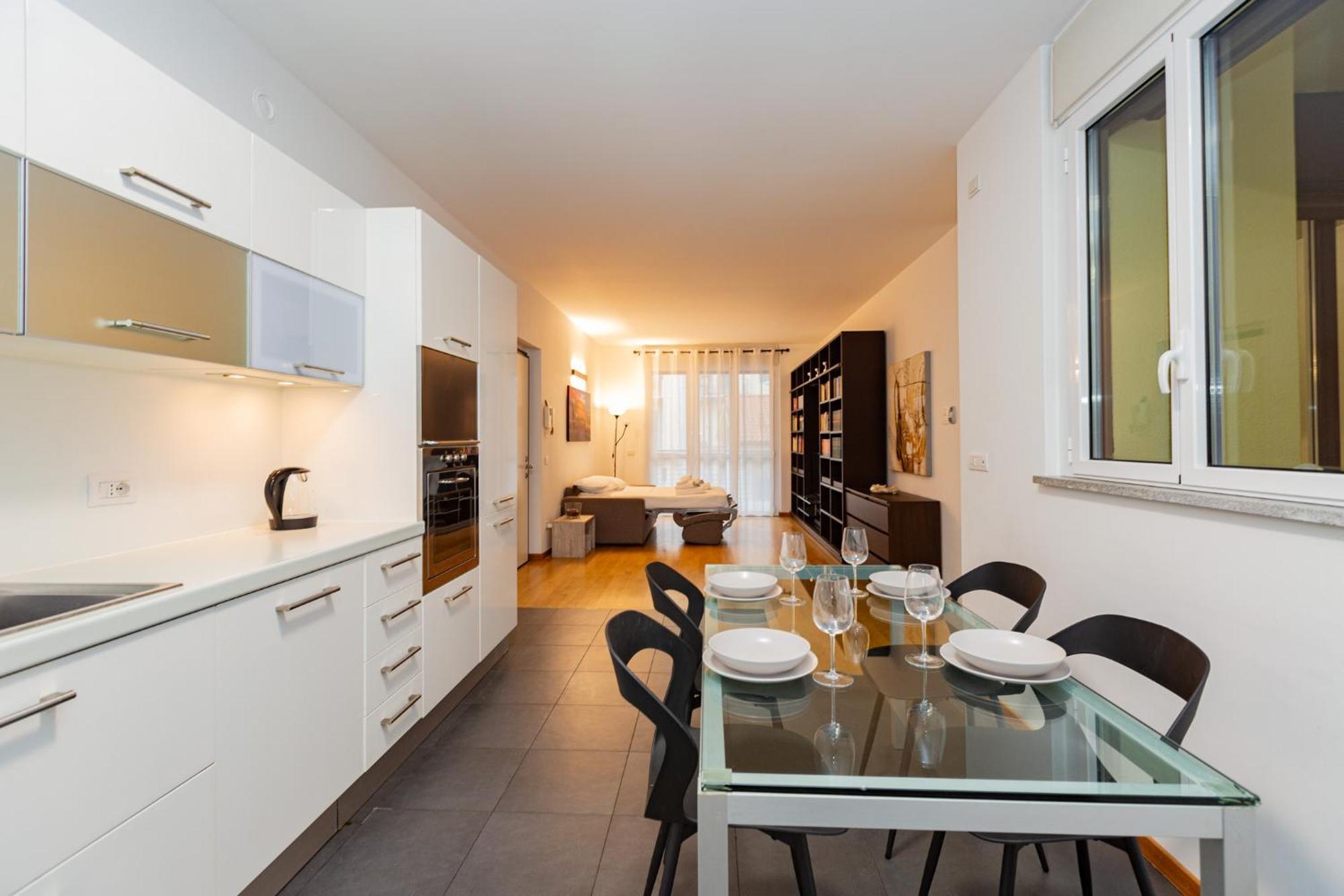 Premuda20 Milan Elegant Apartment Экстерьер фото