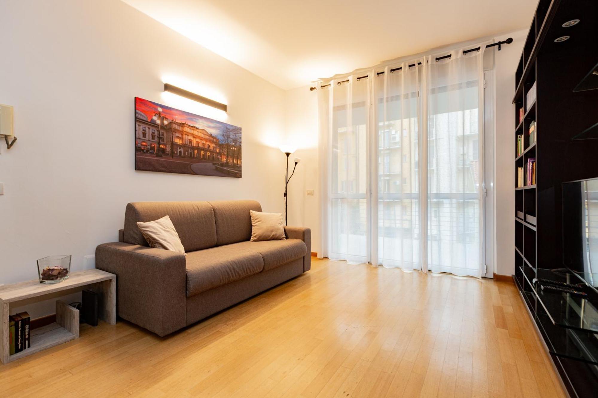 Premuda20 Milan Elegant Apartment Экстерьер фото