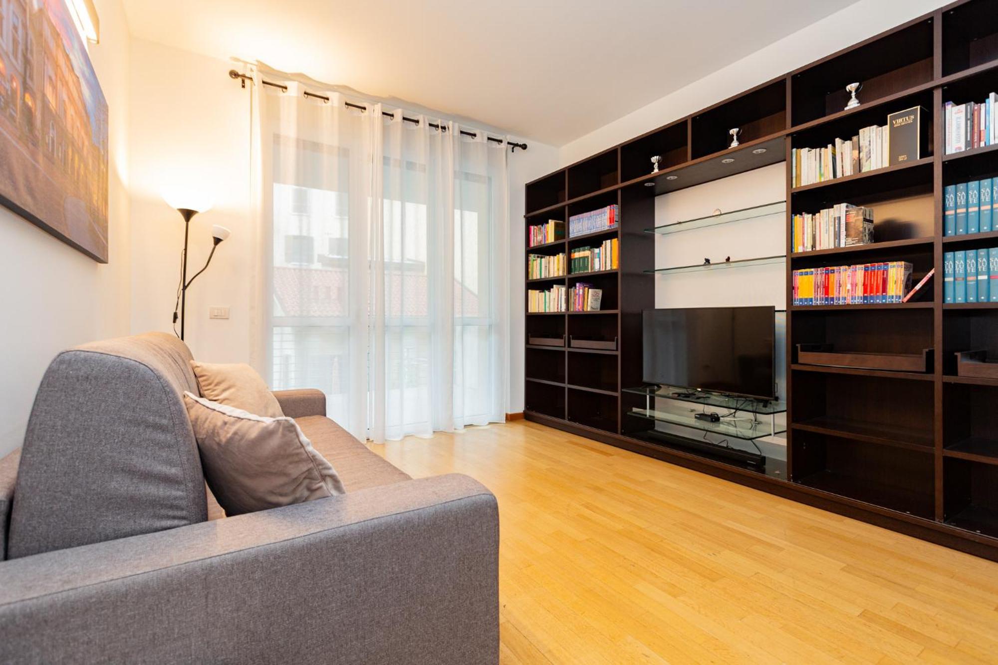 Premuda20 Milan Elegant Apartment Экстерьер фото