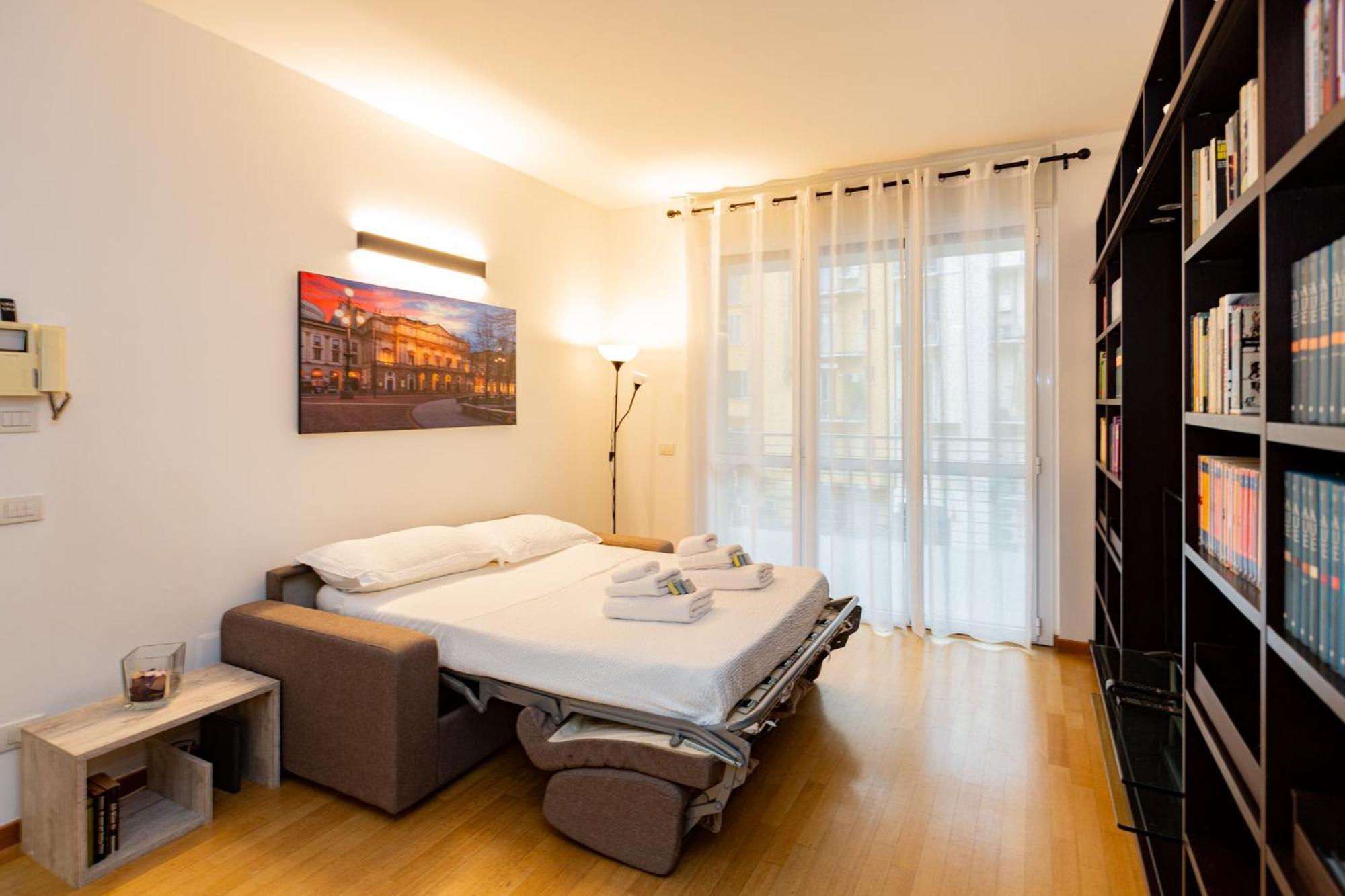Premuda20 Milan Elegant Apartment Экстерьер фото
