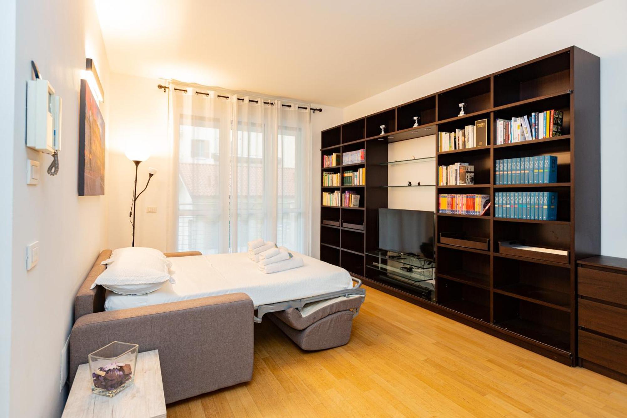 Premuda20 Milan Elegant Apartment Экстерьер фото